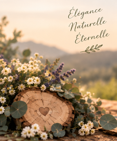 parure de mariage MaïPi Créations